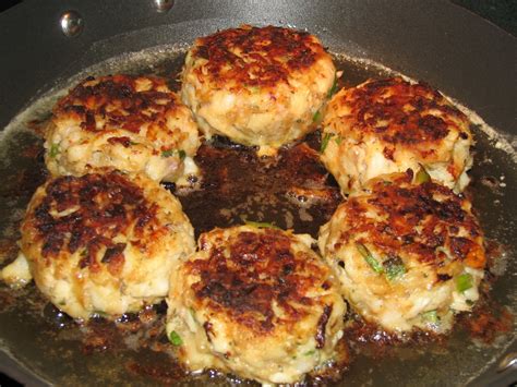 3 fish|Seafood Cakes .